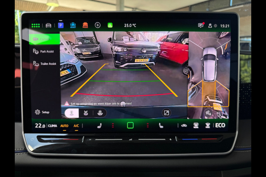 Volkswagen Tiguan 1.5 eHybrid DSG R-LINE SPORT 360° CAMERA/HEADSUP/TREKHAAK
