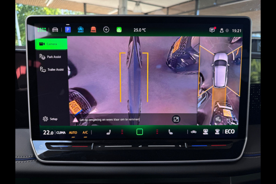 Volkswagen Tiguan 1.5 eHybrid DSG R-LINE SPORT 360° CAMERA/HEADSUP/TREKHAAK