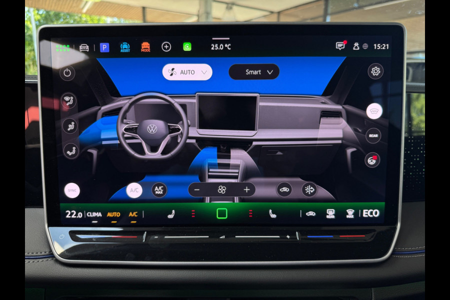 Volkswagen Tiguan 1.5 eHybrid DSG R-LINE SPORT 360° CAMERA/HEADSUP/TREKHAAK