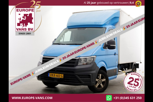 Volkswagen Crafter 35 2.0 TDI E6 Bakwagen met achterdeuren 2-Persoons 05-2021