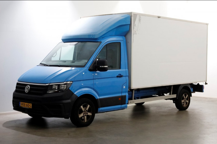 Volkswagen Crafter 35 2.0 TDI E6 Bakwagen met achterdeuren 2-Persoons 05-2021
