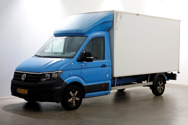 Volkswagen Crafter 35 2.0 TDI E6 Bakwagen met achterdeuren 2-Persoons 05-2021