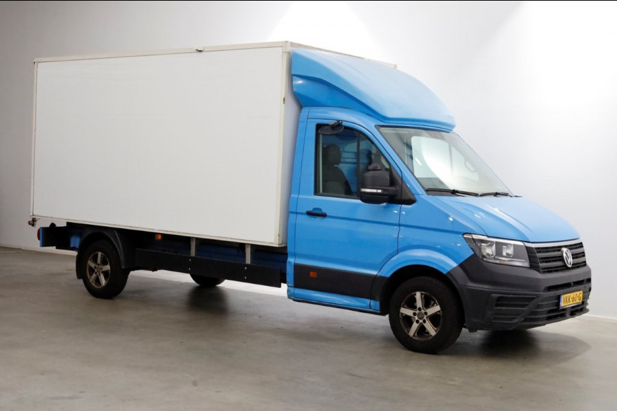 Volkswagen Crafter 35 2.0 TDI E6 Bakwagen met achterdeuren 2-Persoons 05-2021