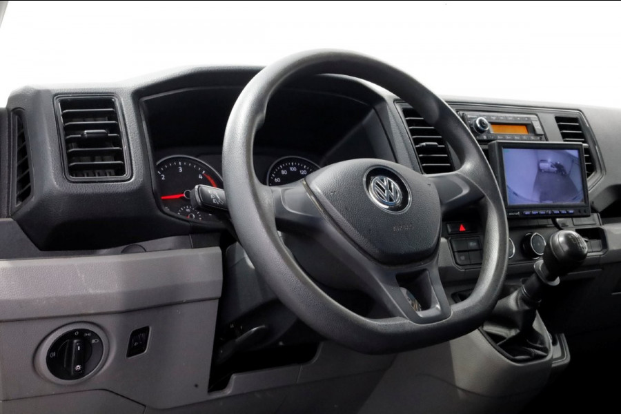 Volkswagen Crafter 35 2.0 TDI E6 Bakwagen met achterdeuren 2-Persoons 05-2021