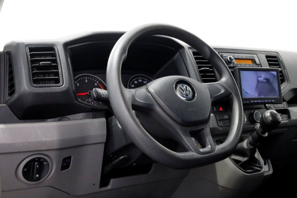 Volkswagen Crafter 35 2.0 TDI E6 Bakwagen met achterdeuren 2-Persoons 05-2021