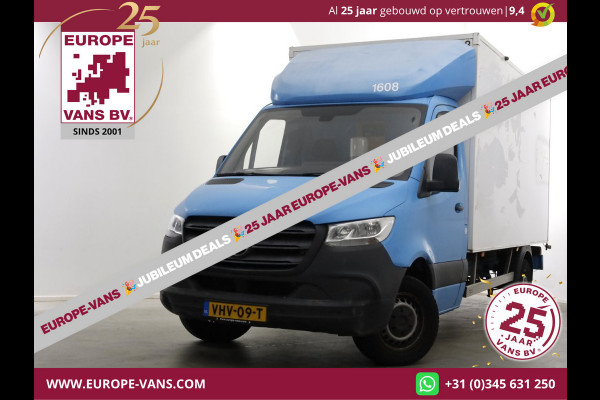 Mercedes-Benz Sprinter 311 CDI 115pk E6 RWD Bakwagen met achterdeuren 2-Persoons 12-2020