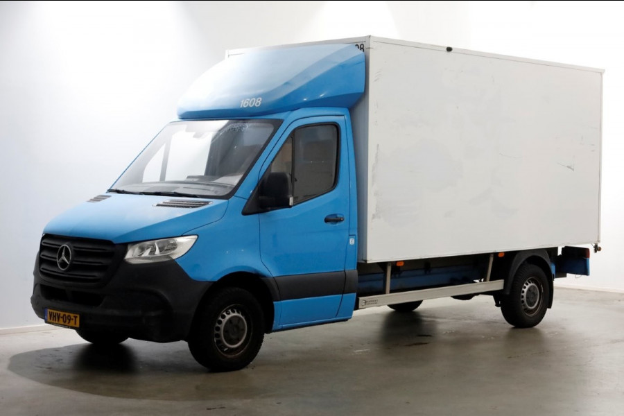 Mercedes-Benz Sprinter 311 CDI 115pk E6 RWD Bakwagen met achterdeuren 2-Persoons 12-2020