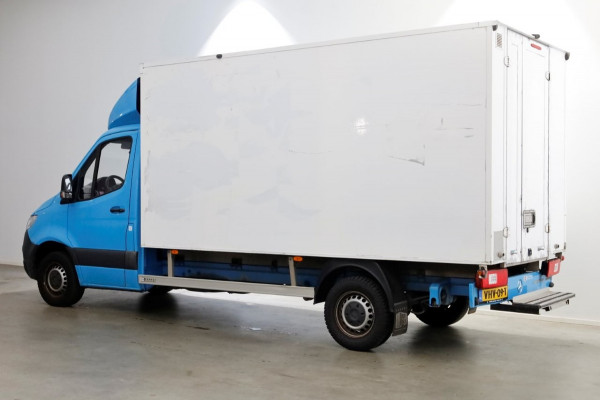 Mercedes-Benz Sprinter 311 CDI 115pk E6 RWD Bakwagen met achterdeuren 2-Persoons 12-2020