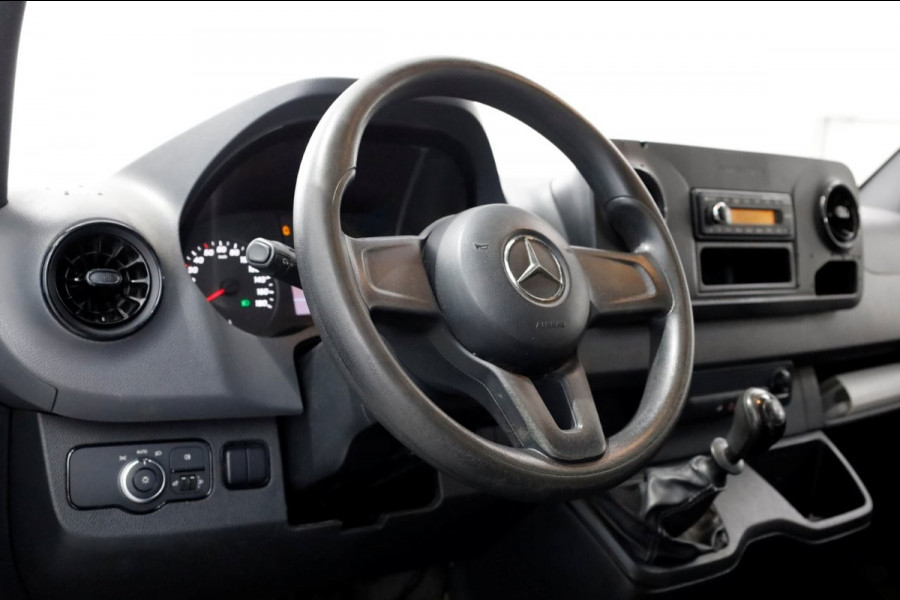 Mercedes-Benz Sprinter 311 CDI 115pk E6 RWD Bakwagen met achterdeuren 2-Persoons 12-2020