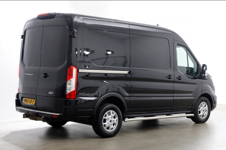 Ford Transit 350 2.0 TDCI 185pk Automaat L2H2 Limited Navi/Camera/ACC 06-2021