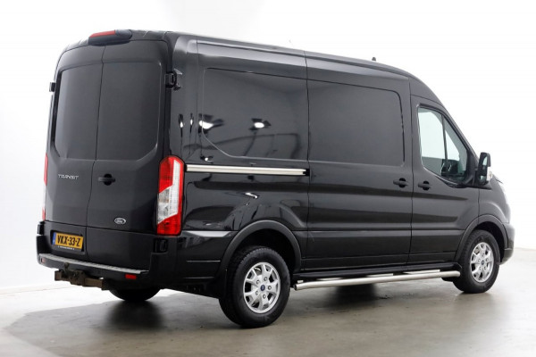 Ford Transit 350 2.0 TDCI 185pk Automaat L2H2 Limited Navi/Camera/ACC 06-2021
