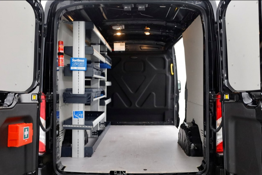 Ford Transit 350 2.0 TDCI 185pk Automaat L2H2 Limited Navi/Camera/ACC 06-2021