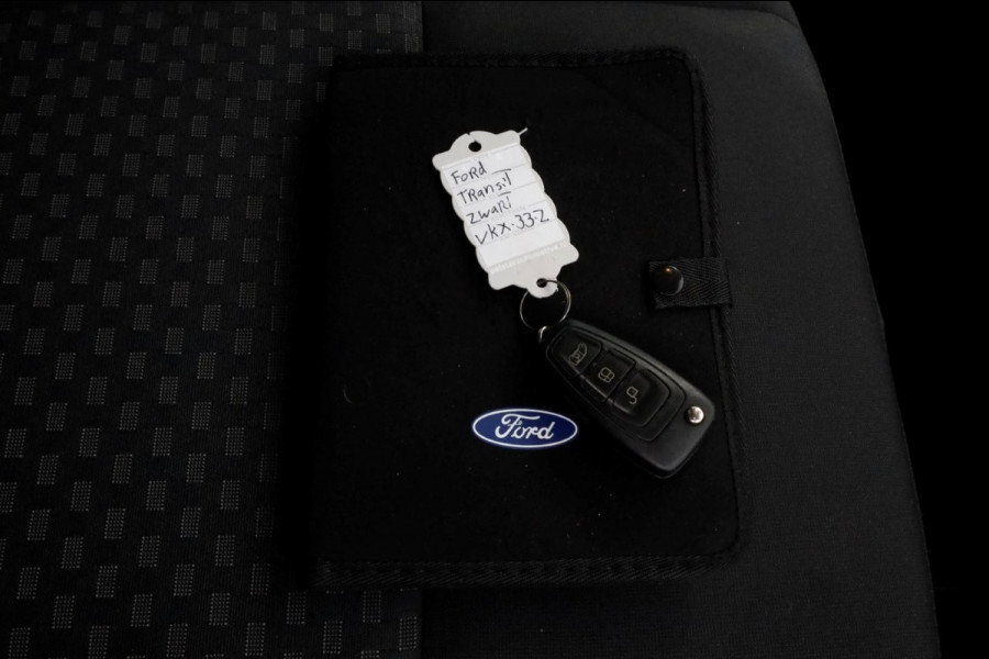 Ford Transit 350 2.0 TDCI 185pk Automaat L2H2 Limited Navi/Camera/ACC 06-2021