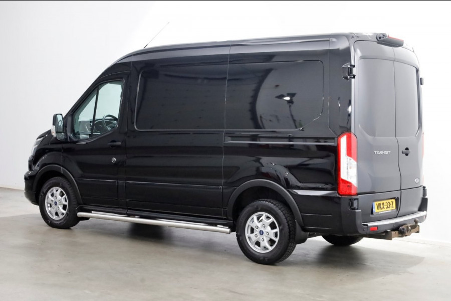 Ford Transit 350 2.0 TDCI 185pk Automaat L2H2 Limited Navi/Camera/ACC 06-2021