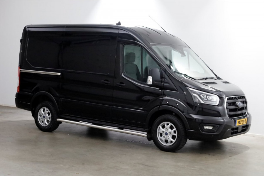 Ford Transit 350 2.0 TDCI 185pk Automaat L2H2 Limited Navi/Camera/ACC 06-2021