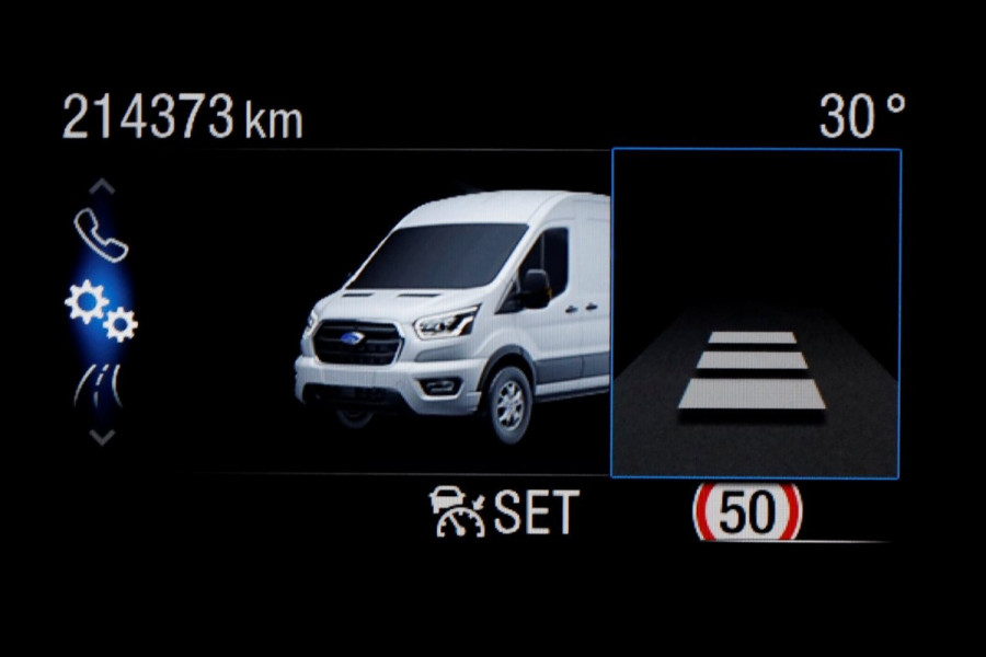 Ford Transit 350 2.0 TDCI 185pk Automaat L2H2 Limited Navi/Camera/ACC 06-2021