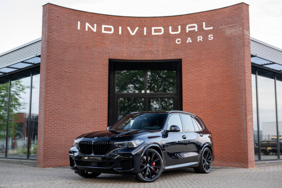 BMW X5 xDrive45e M-Sport 4-Wielsturing B&W CoPilot Sky