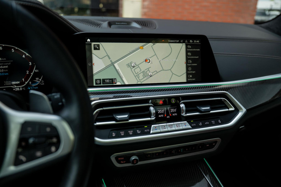 BMW X5 xDrive45e M-Sport 4-Wielsturing B&W CoPilot Sky