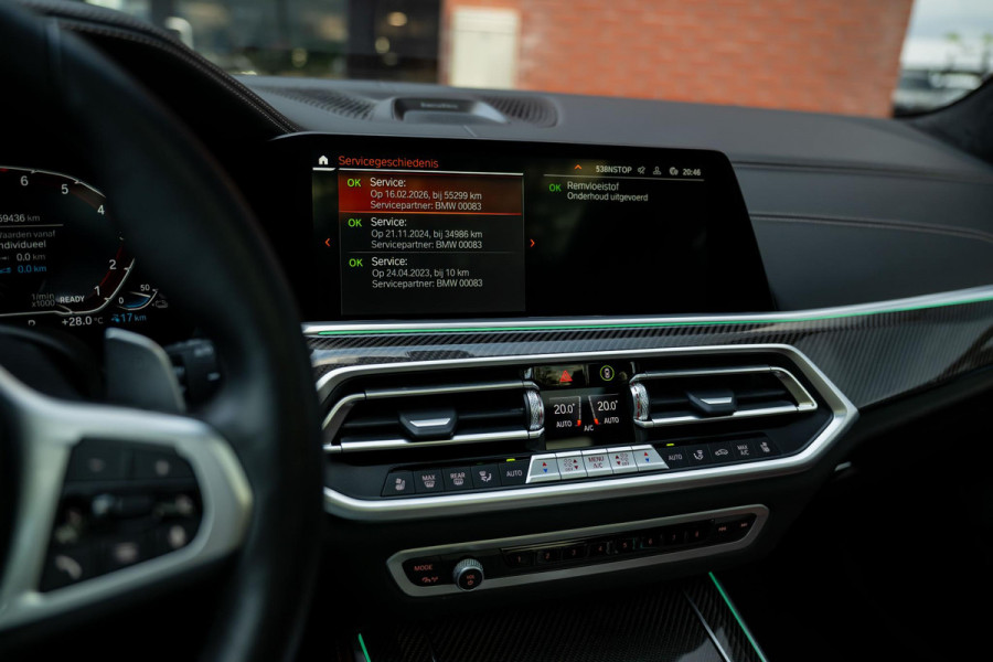 BMW X5 xDrive45e M-Sport 4-Wielsturing B&W CoPilot Sky