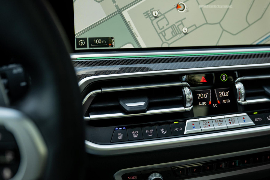 BMW X5 xDrive45e M-Sport 4-Wielsturing B&W CoPilot Sky