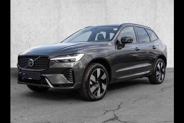 Volvo XC60 2.0 T8 Plug-in hybrid AWD Plus Dark (335kW/455PK) ** PANORAMA, ACC, VERW. ST, 19-inch LMV ** 1e EIG - UNFALLFREI ** ** INFORMEER OOK NAAR ONZE AANTREKKELIJKE FINANCIAL-LEASE TARIEVEN **
