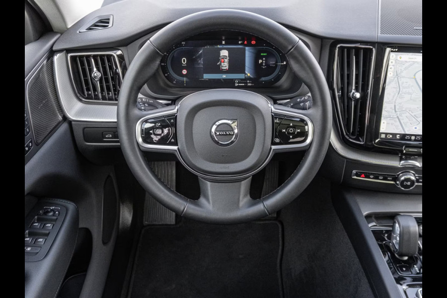 Volvo XC60 2.0 T8 Plug-in hybrid AWD Plus Dark (335kW/455PK) ** PANORAMA, ACC, VERW. ST, 19-inch LMV ** 1e EIG - UNFALLFREI ** ** INFORMEER OOK NAAR ONZE AANTREKKELIJKE FINANCIAL-LEASE TARIEVEN **