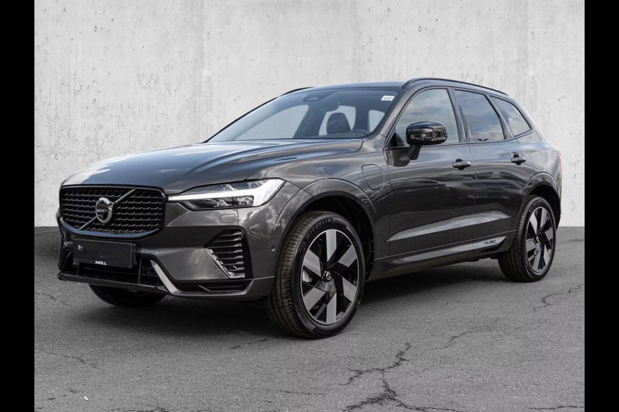 Volvo XC60 2.0 T8 Plug-in hybrid AWD Plus Dark (335kW/455PK) ** PANORAMA, ACC, VERW. ST, 19-inch LMV ** 1e EIG - UNFALLFREI ** ** INFORMEER OOK NAAR ONZE AANTREKKELIJKE FINANCIAL-LEASE TARIEVEN **