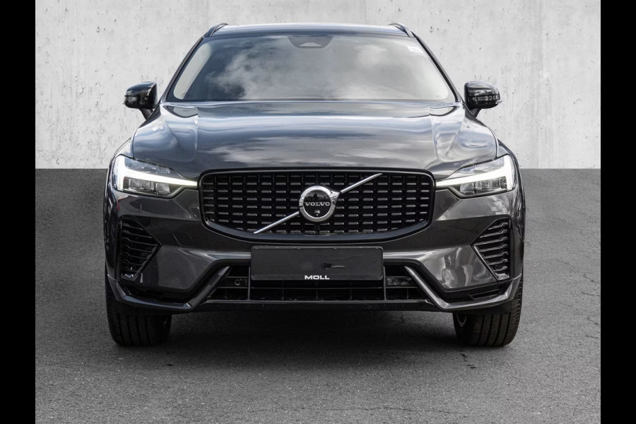Volvo XC60 2.0 T8 Plug-in hybrid AWD Plus Dark (335kW/455PK) ** PANORAMA, ACC, VERW. ST, 19-inch LMV ** 1e EIG - UNFALLFREI ** ** INFORMEER OOK NAAR ONZE AANTREKKELIJKE FINANCIAL-LEASE TARIEVEN **