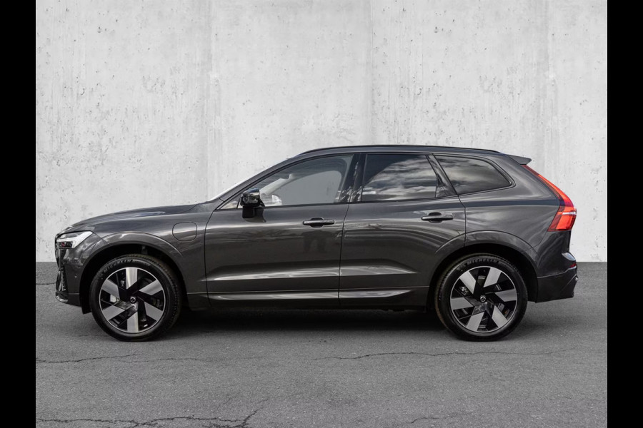 Volvo XC60 2.0 T8 Plug-in hybrid AWD Plus Dark (335kW/455PK) ** PANORAMA, ACC, VERW. ST, 19-inch LMV ** 1e EIG - UNFALLFREI ** ** INFORMEER OOK NAAR ONZE AANTREKKELIJKE FINANCIAL-LEASE TARIEVEN **