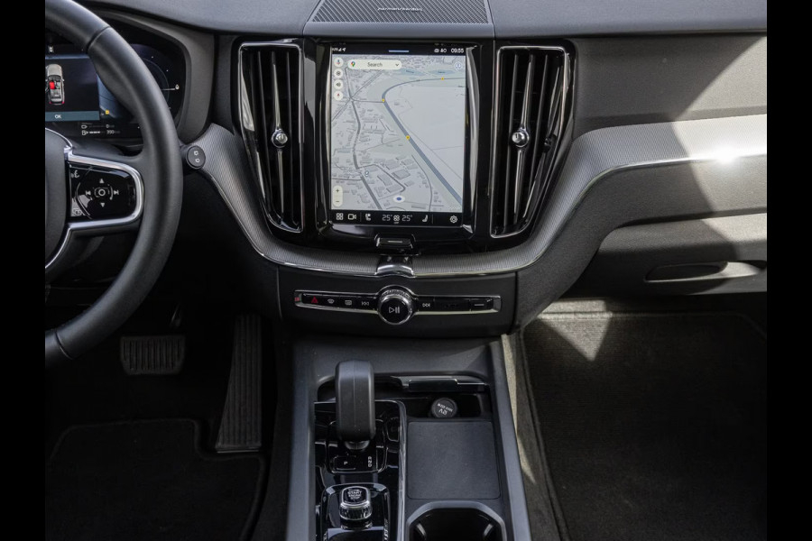 Volvo XC60 2.0 T8 Plug-in hybrid AWD Plus Dark (335kW/455PK) ** PANORAMA, ACC, VERW. ST, 19-inch LMV ** 1e EIG - UNFALLFREI ** ** INFORMEER OOK NAAR ONZE AANTREKKELIJKE FINANCIAL-LEASE TARIEVEN **