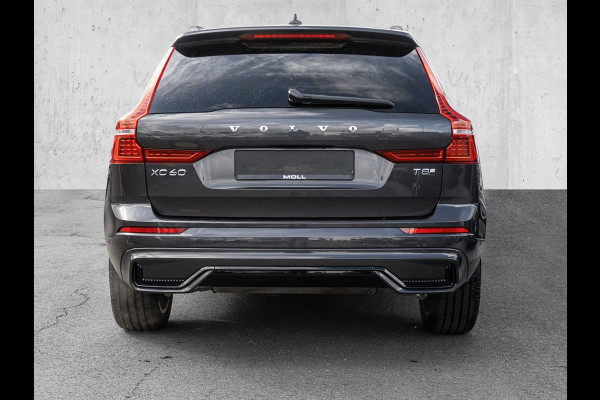 Volvo XC60 2.0 T8 Plug-in hybrid AWD Plus Dark (335kW/455PK) ** PANORAMA, ACC, VERW. ST, 19-inch LMV ** 1e EIG - UNFALLFREI ** ** INFORMEER OOK NAAR ONZE AANTREKKELIJKE FINANCIAL-LEASE TARIEVEN **