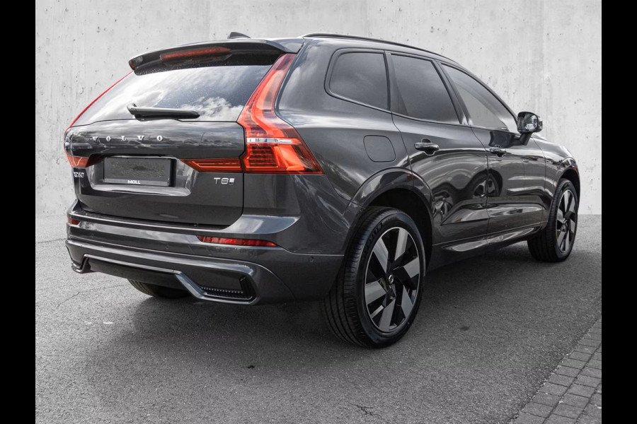 Volvo XC60 2.0 T8 Plug-in hybrid AWD Plus Dark (335kW/455PK) ** PANORAMA, ACC, VERW. ST, 19-inch LMV ** 1e EIG - UNFALLFREI ** ** INFORMEER OOK NAAR ONZE AANTREKKELIJKE FINANCIAL-LEASE TARIEVEN **