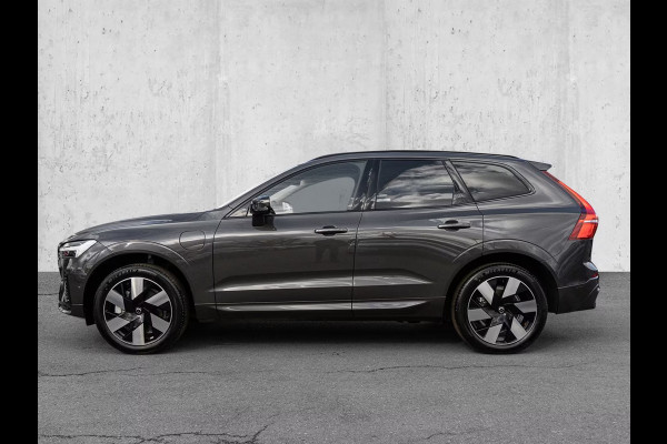 Volvo XC60 2.0 T8 Plug-in hybrid AWD Plus Dark (335kW/455PK) ** PANORAMA, ACC, VERW. ST, 19-inch LMV ** 1e EIG - UNFALLFREI ** ** INFORMEER OOK NAAR ONZE AANTREKKELIJKE FINANCIAL-LEASE TARIEVEN **