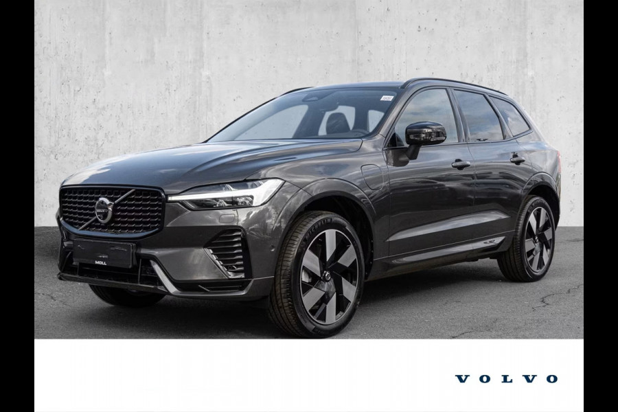 Volvo XC60 2.0 T8 Plug-in hybrid AWD Plus Dark (335kW/455PK) ** PANORAMA, ACC, VERW. ST, 19-inch LMV ** 1e EIG - UNFALLFREI ** ** INFORMEER OOK NAAR ONZE AANTREKKELIJKE FINANCIAL-LEASE TARIEVEN **