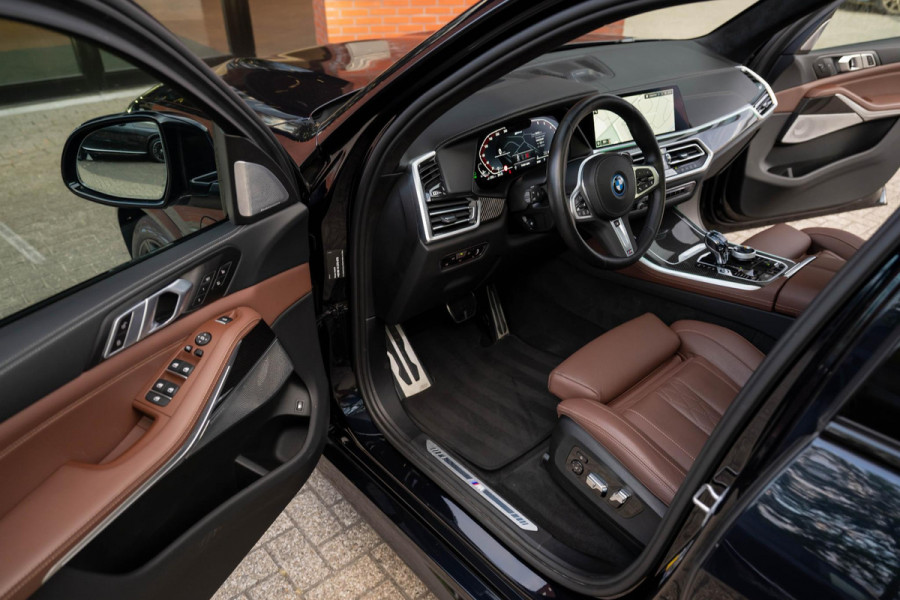 BMW X5 xDrive45e M-Sport 4-Wielsturing B&W CoPilot Sky