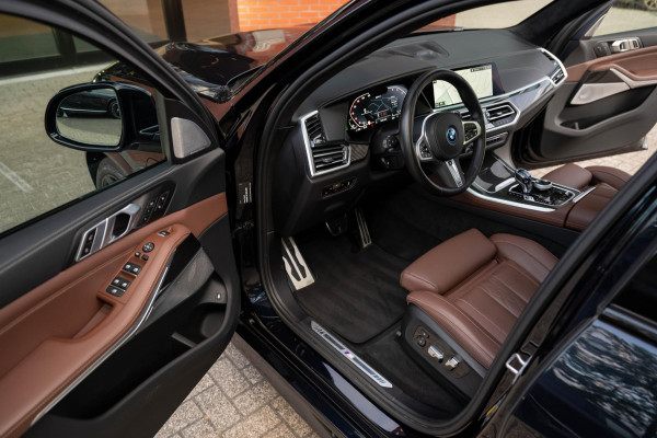 BMW X5 xDrive45e M-Sport 4-Wielsturing B&W CoPilot Sky