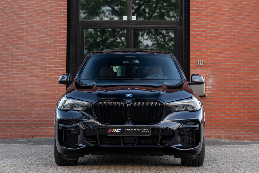BMW X5 xDrive45e M-Sport 4-Wielsturing B&W CoPilot Sky