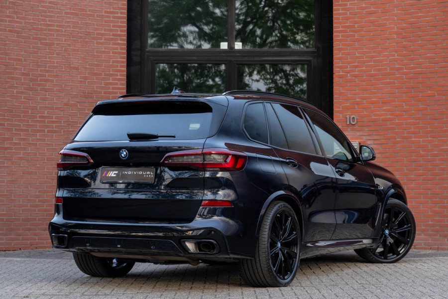 BMW X5 xDrive45e M-Sport 4-Wielsturing B&W CoPilot Sky