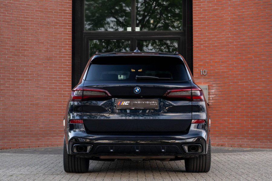 BMW X5 xDrive45e M-Sport 4-Wielsturing B&W CoPilot Sky
