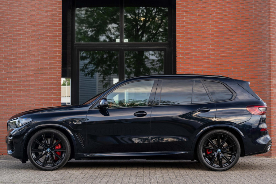 BMW X5 xDrive45e M-Sport 4-Wielsturing B&W CoPilot Sky