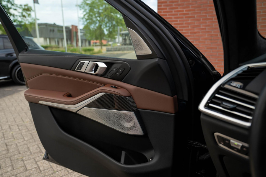 BMW X5 xDrive45e M-Sport 4-Wielsturing B&W CoPilot Sky