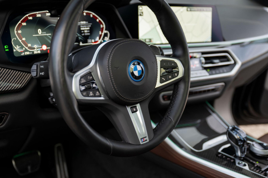BMW X5 xDrive45e M-Sport 4-Wielsturing B&W CoPilot Sky
