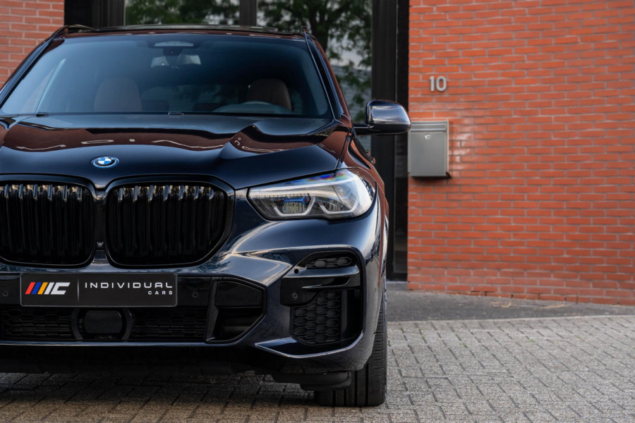BMW X5 xDrive45e M-Sport 4-Wielsturing B&W CoPilot Sky