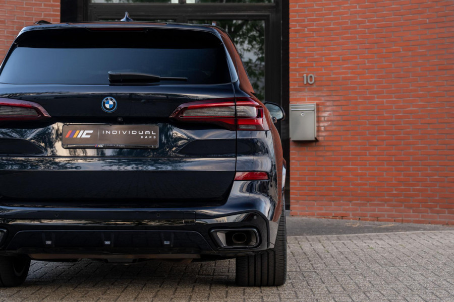 BMW X5 xDrive45e M-Sport 4-Wielsturing B&W CoPilot Sky
