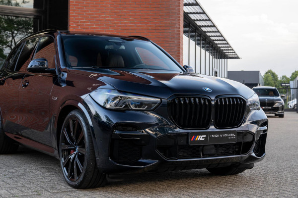 BMW X5 xDrive45e M-Sport 4-Wielsturing B&W CoPilot Sky