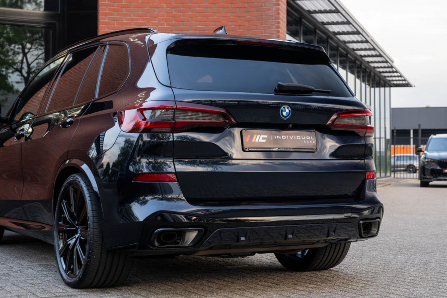 BMW X5 xDrive45e M-Sport 4-Wielsturing B&W CoPilot Sky