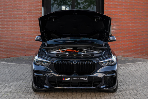 BMW X5 xDrive45e M-Sport 4-Wielsturing B&W CoPilot Sky