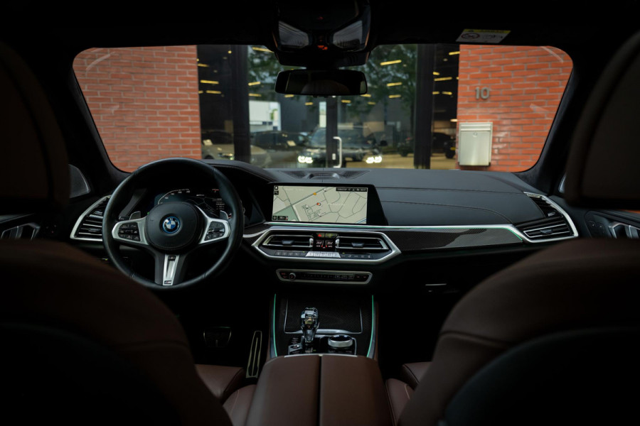 BMW X5 xDrive45e M-Sport 4-Wielsturing B&W CoPilot Sky