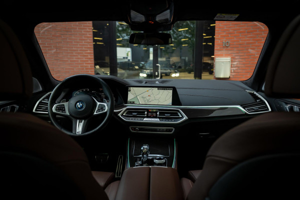 BMW X5 xDrive45e M-Sport 4-Wielsturing B&W CoPilot Sky