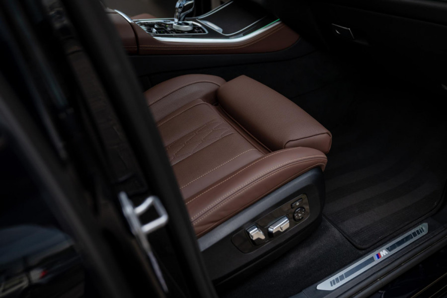 BMW X5 xDrive45e M-Sport 4-Wielsturing B&W CoPilot Sky